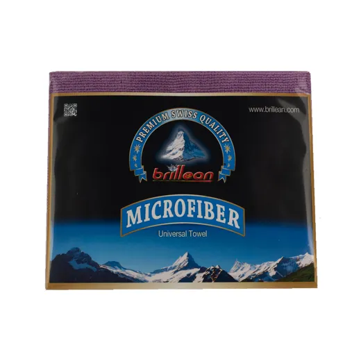 Brillean Mikrofasertuch, violett