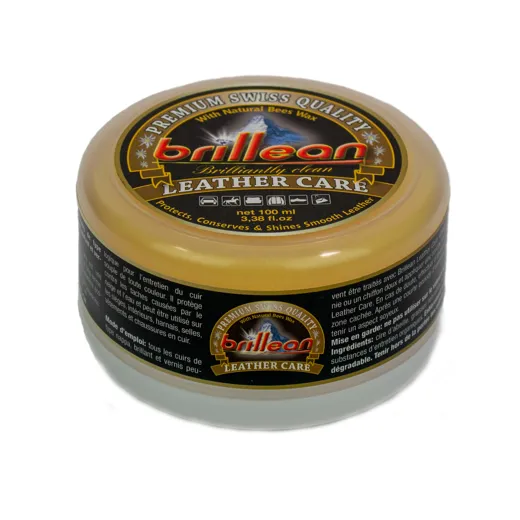 Brillean Leather Care, 100 ml
